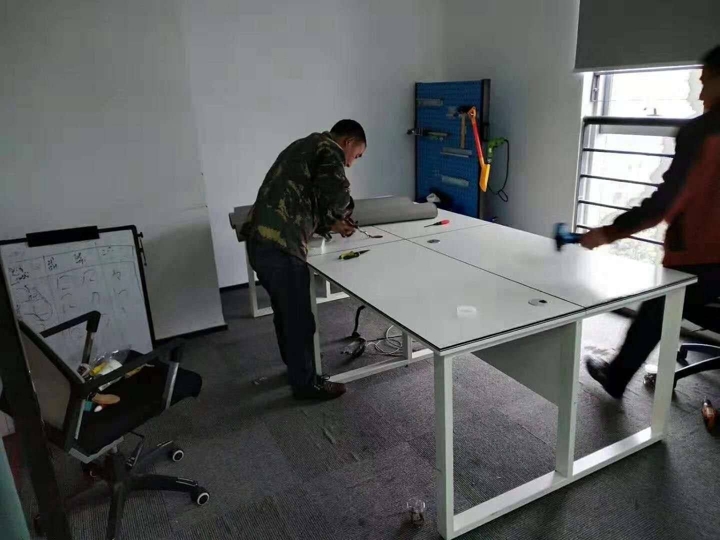 宁波办公桌拆装